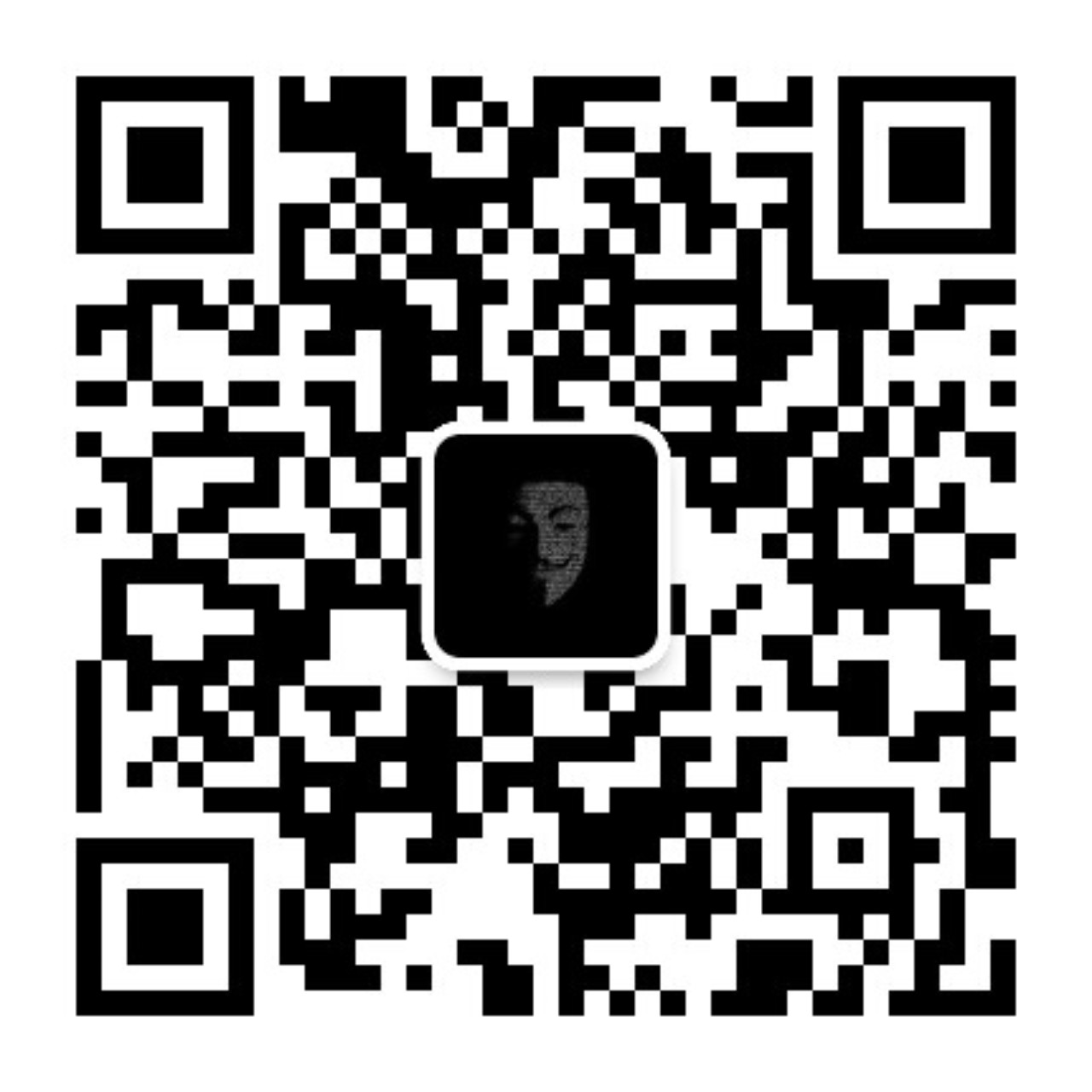 公众号二维码